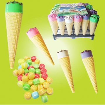 Icecream Pen With Candy