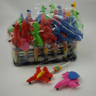 Airplane Ballon With Candy